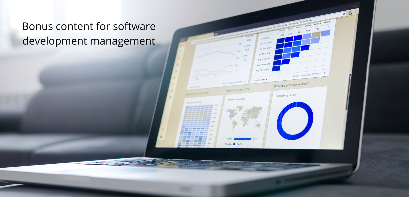 In the scope of software development management
